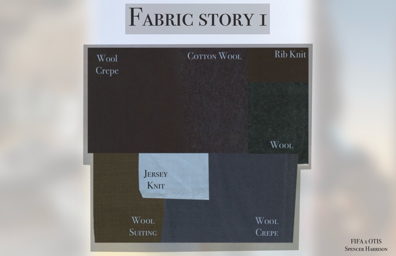 Fabric story 1